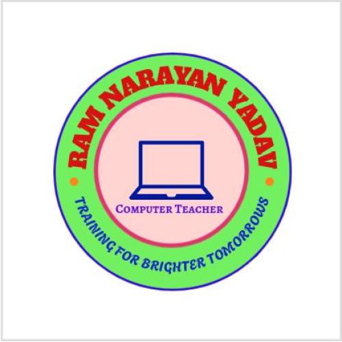 Mr. Ram Narayan Yadav(Computer Teacher)